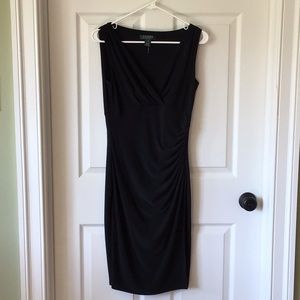 Ralph Lauren black dress